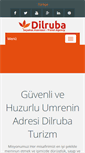 Mobile Screenshot of dilrubatur.com.tr